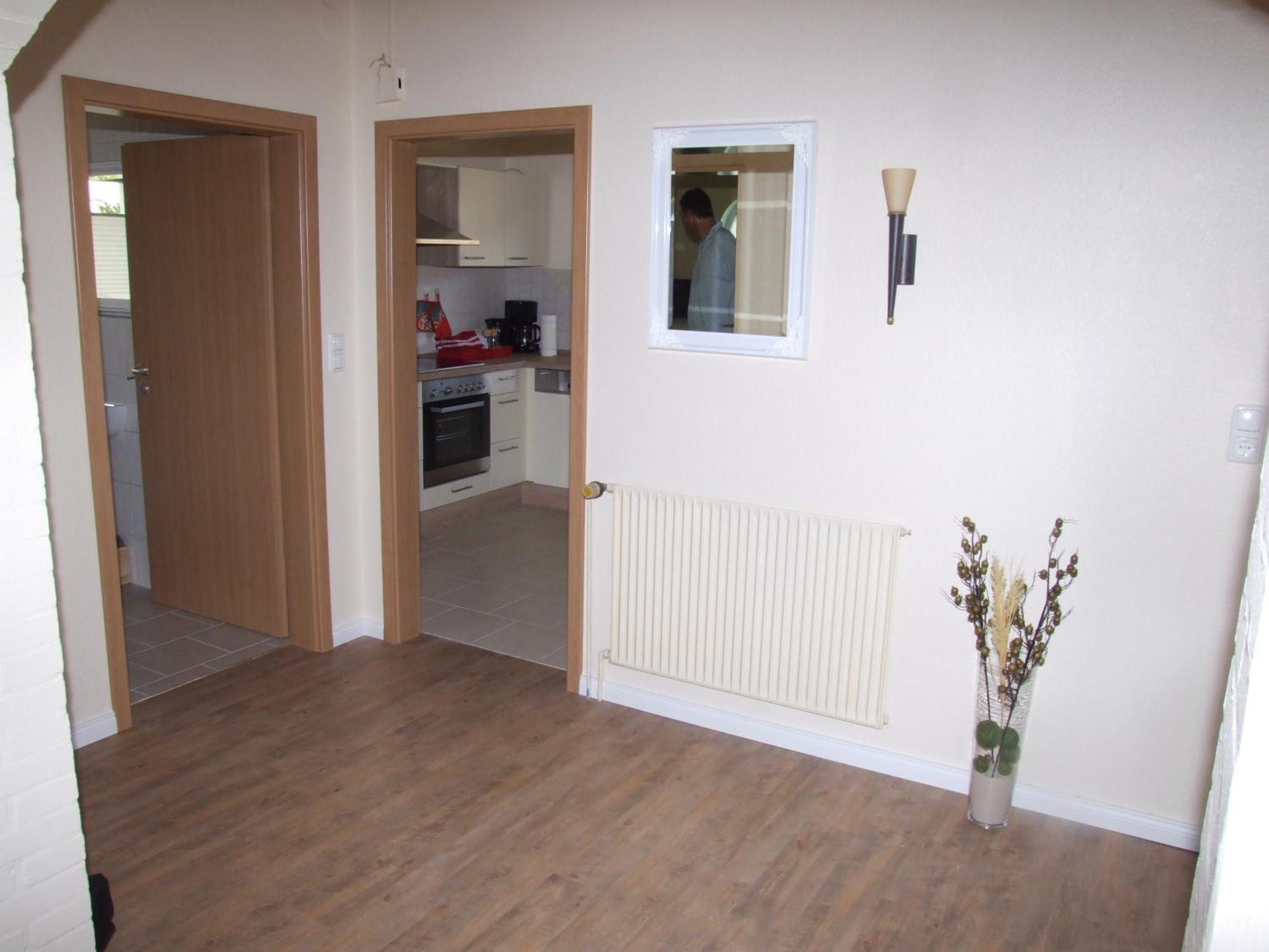 Gästehaus Margareth Büsum Zimmer foto