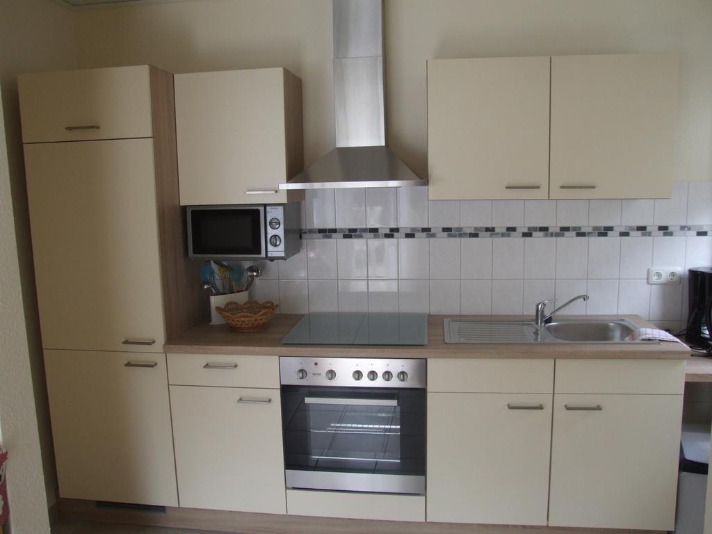 Gästehaus Margareth Büsum Zimmer foto