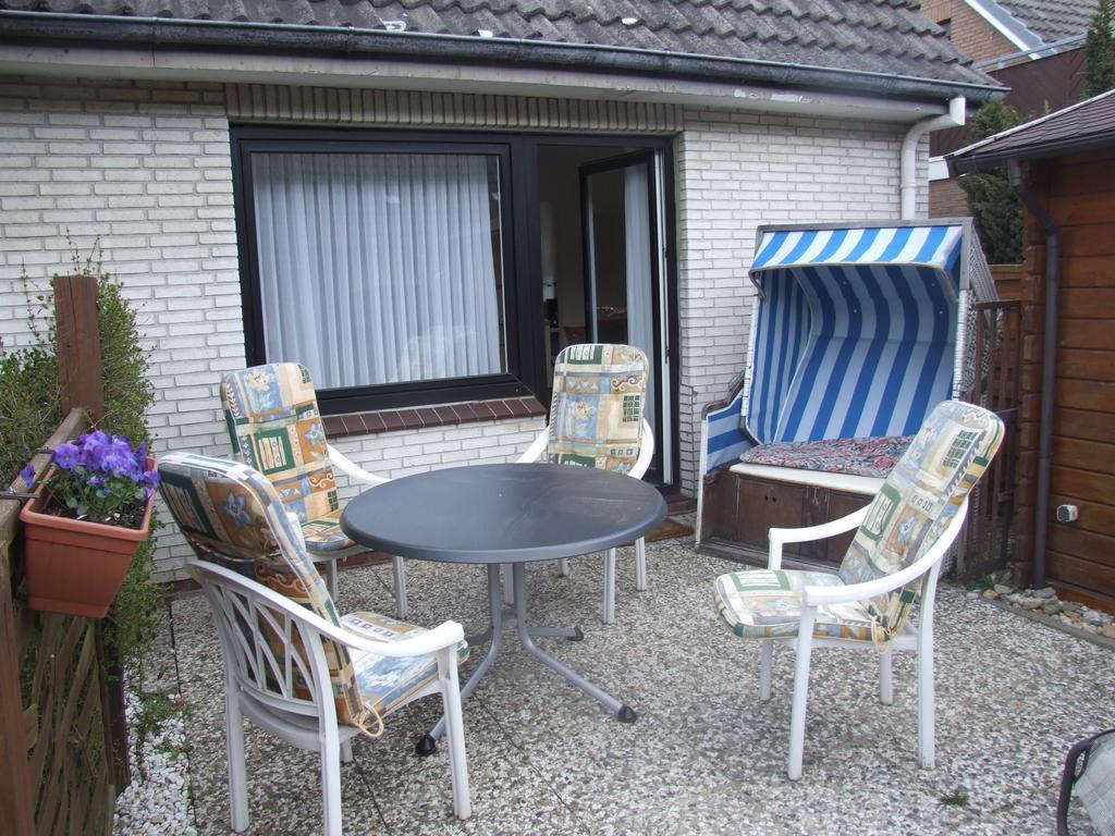 Gästehaus Margareth Büsum Zimmer foto