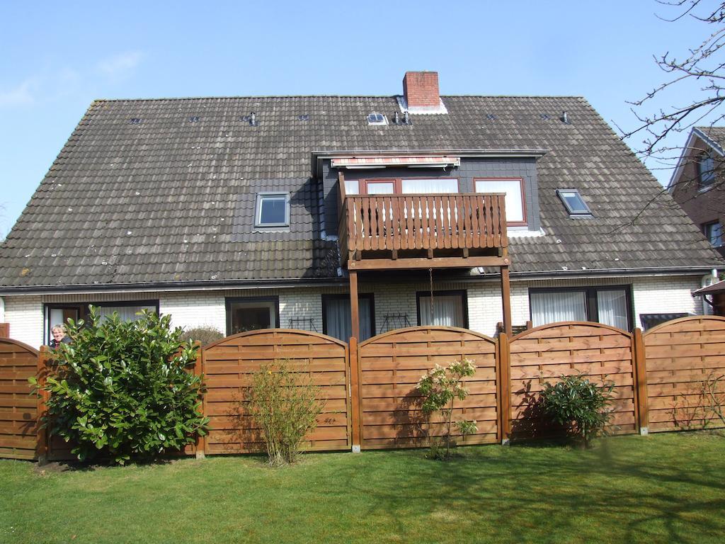 Gästehaus Margareth Büsum Exterior foto