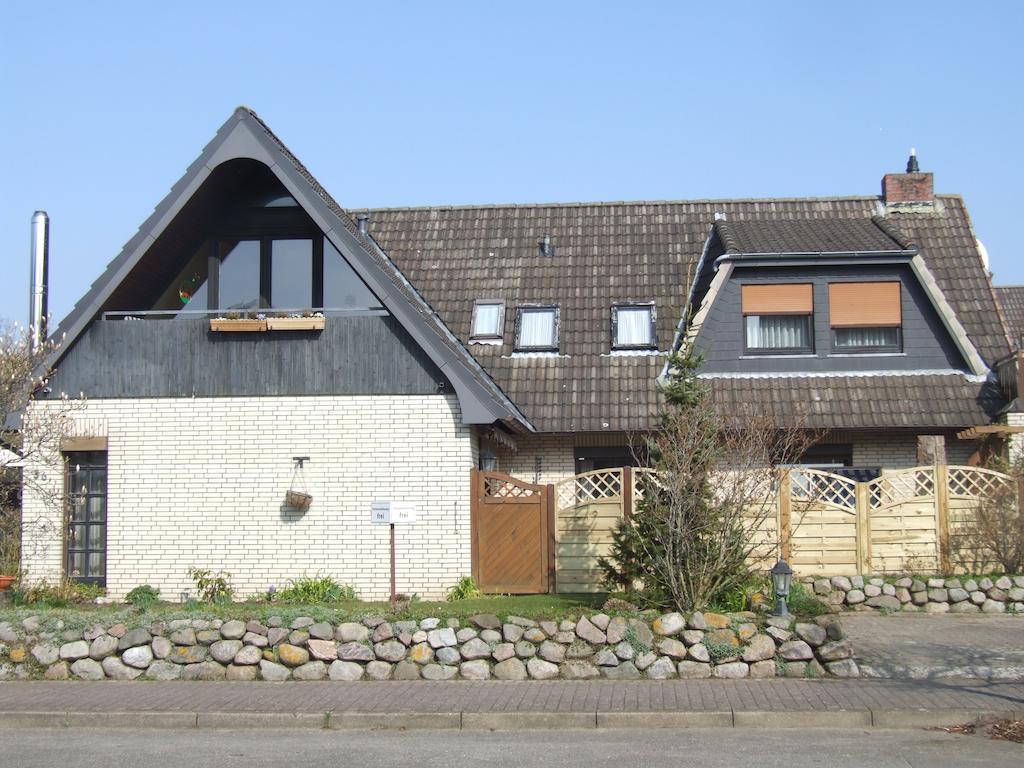 Gästehaus Margareth Büsum Exterior foto