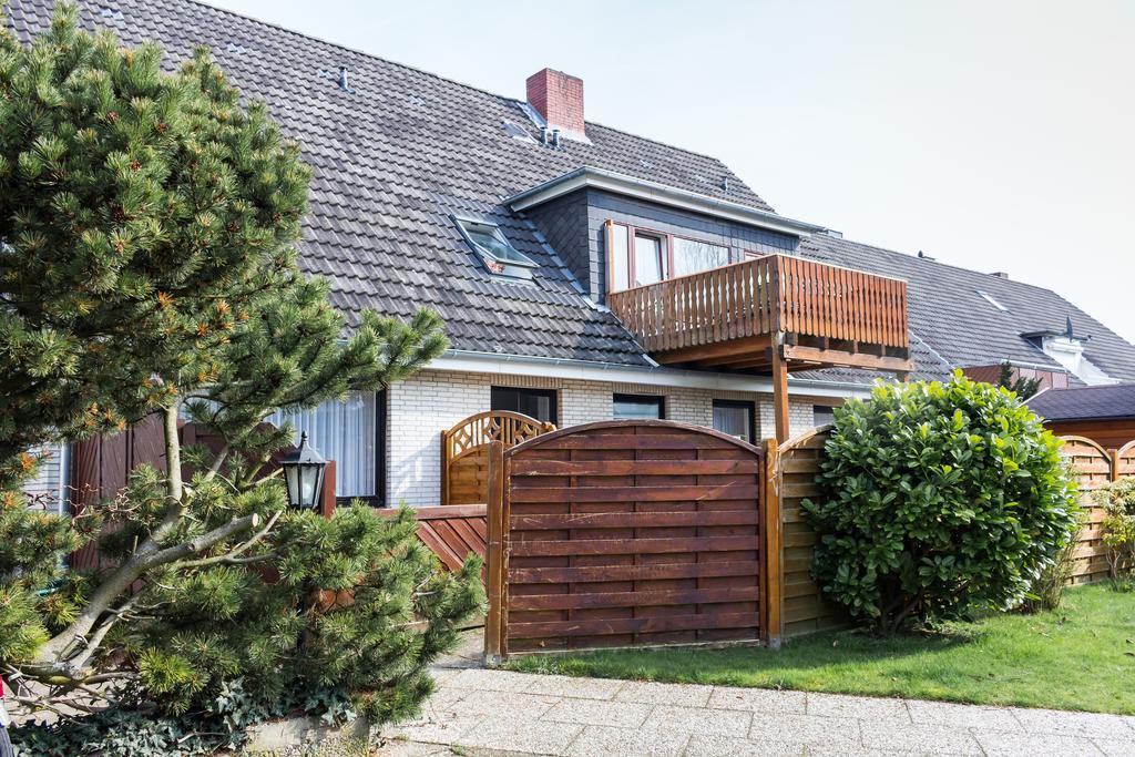 Gästehaus Margareth Büsum Exterior foto