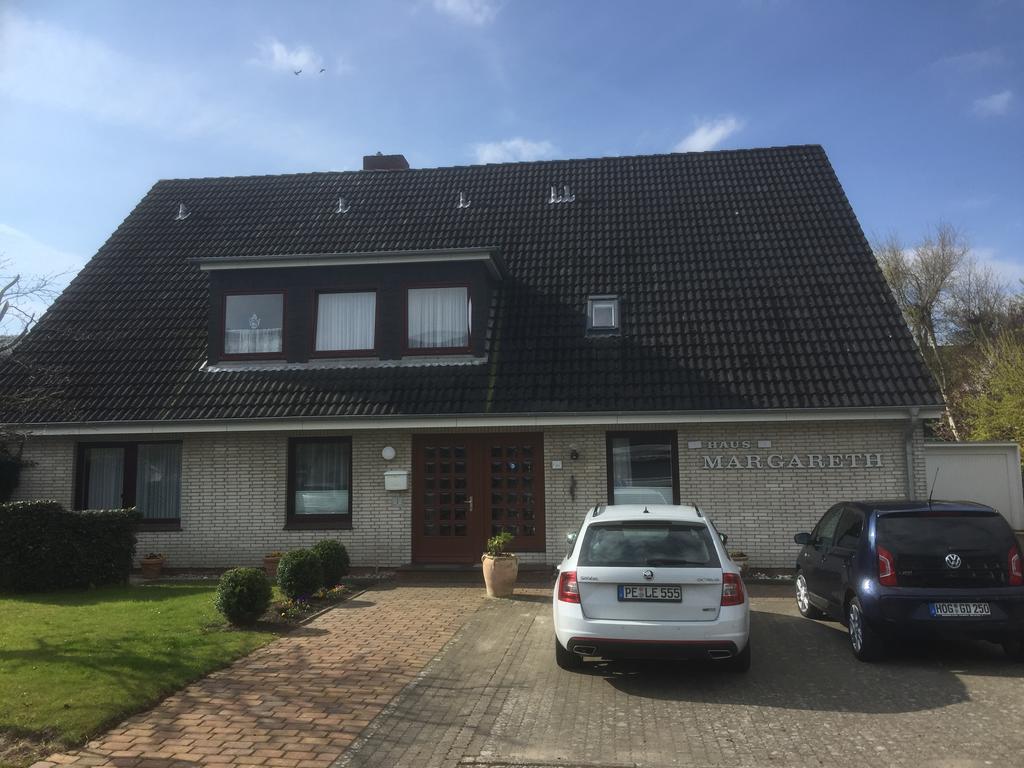 Gästehaus Margareth Büsum Exterior foto