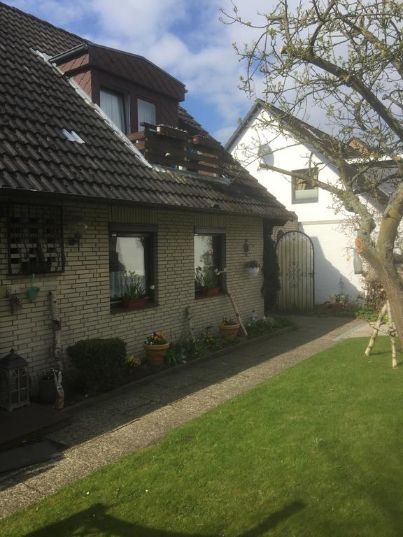Gästehaus Margareth Büsum Exterior foto